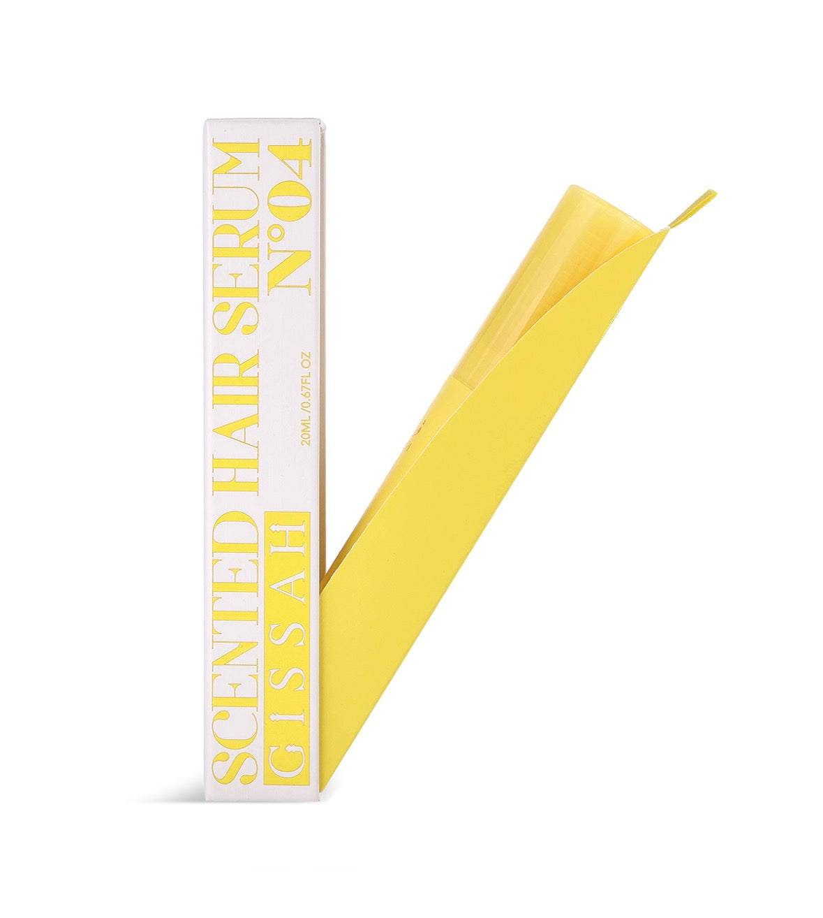 سيروم شعر معطر رقم 04 من قصة