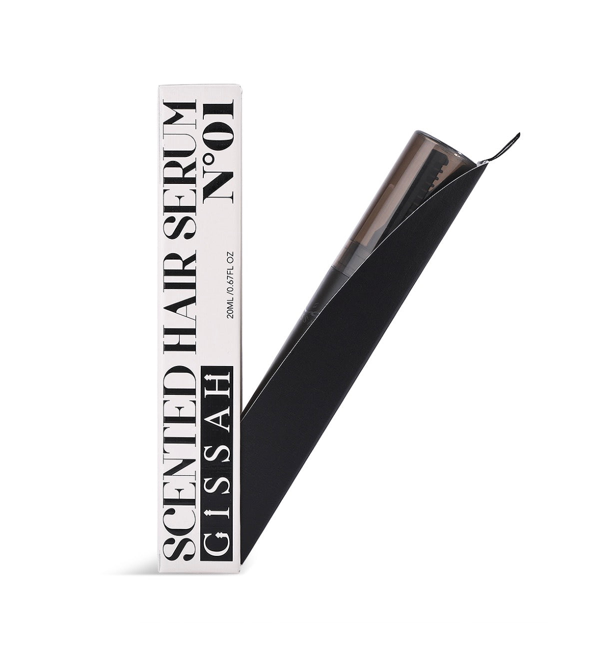 سيروم شعر معطر رقم 01 من قصة