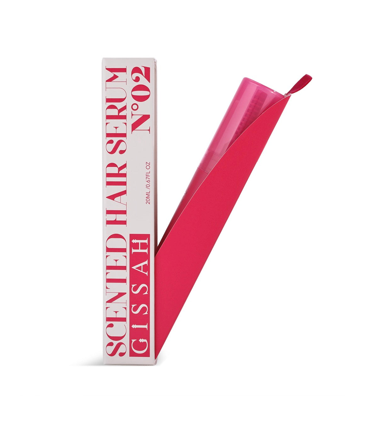 سيروم شعر معطر رقم 02 من قصة