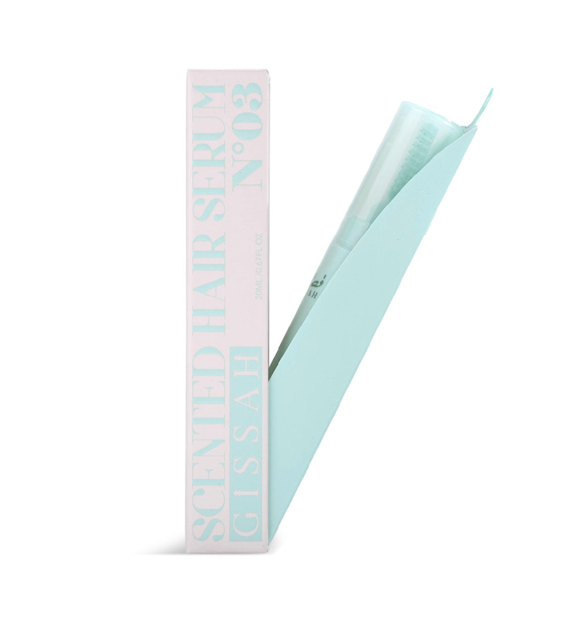 سيروم شعر معطر رقم 03 من قصة