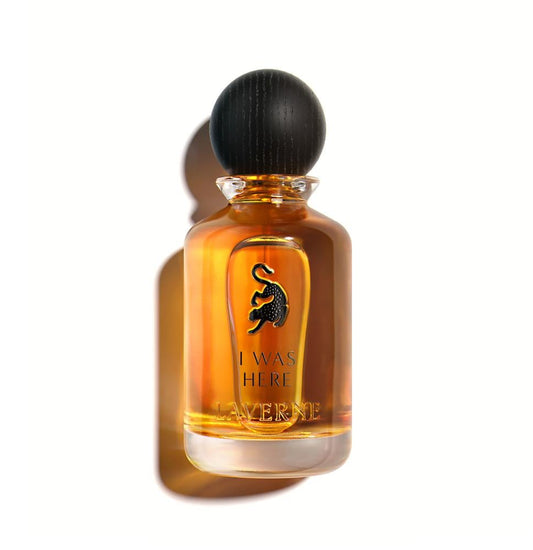 آي واز هير من لافيرن